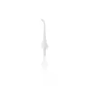 ETA Sonetic ETA270890000 Bezvadu mutes dobuma irigators, 200 ml, 2 uzgaļi, Balts/Zelts