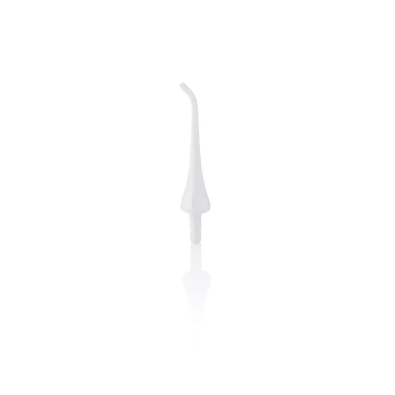 ETA Sonetic ETA270890000 Bezvadu mutes dobuma irigators, 200 ml, 2 uzgaļi, Balts/Zelts