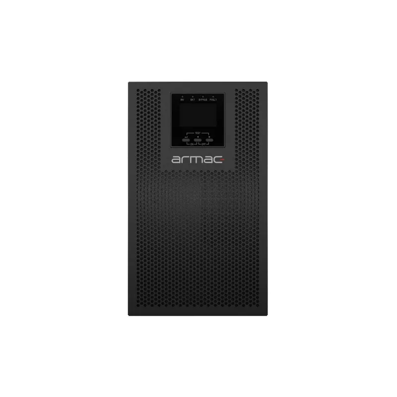 Nepārtrauktās barošanas avots ARMAC PF1 2000VA LCD, 8× IEC C13, metāla korpuss