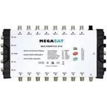 Satelītu multiswitch Megasat 5/16