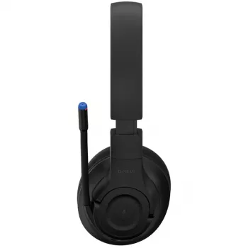 Belkin SoundForm Inspire - Austiņas - Pārgalvas - Bluetooth - Bezvadu, Vadu - 3,5 mm Spraudnis - Melna (AUD006BTBLK)