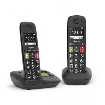 Analog/DECT telefons Gigaset E290A Duo