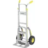 Kravu rati STANLEY SXWTI-HT514 alumīnija, maksimālā slodze 200 kg, salokāma platforma