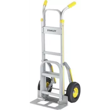 Kravu rati STANLEY SXWTI-HT514 alumīnija, maksimālā slodze 200 kg, salokāma platforma