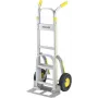 Kravu rati STANLEY SXWTI-HT514 alumīnija, maksimālā slodze 200 kg, salokāma platforma