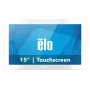 Elo Touch Solutions Elo 1502LM - Medicīnas klases LED monitors - 41,91 cm (15,6 collas)