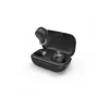 Hama WEAR7701BK Bezvadu Iekšauss Austiņas Zvaniem/Mūzikai Bluetooth Melnas