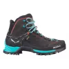 Salewa MTN Trainer Mid GTX sieviešu apavi melni, zili