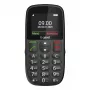 Siemens GL395 Melns mobilais telefons 5,6 cm / 2,20 collu - 0,30 Mpx kamera (S30853-H1230-R101)