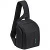 Sling soma Rivacase 7470 Melna