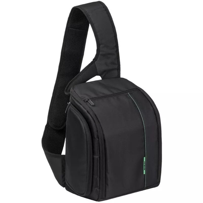 Sling soma Rivacase 7470 Melna