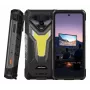 Viedtālrunis UleFone Armor 34 Pro 5G Plus — 6.95 collu 1080x2460, MediaTek Dimensity 7300, 16 GB RAM, 512 GB, 50 MP trīskameru, 25500 mAh, Divas SIM kartes, Android 15, IP68/69K