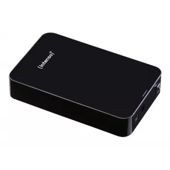 Ārējais cietais disks Intenso 8TB USB 3.2 3.5 collu