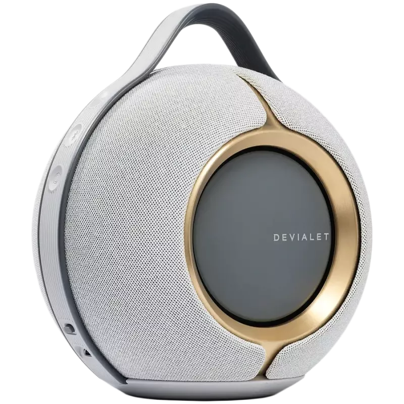 Devialet Mania Opera de Paris – pārnēsājams skaļrunis