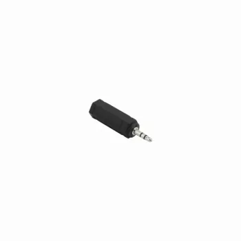 Sbox AD.6.3F-3.5M F audio adapteris 6.3 mm ligzda uz 3.5 mm spraudni