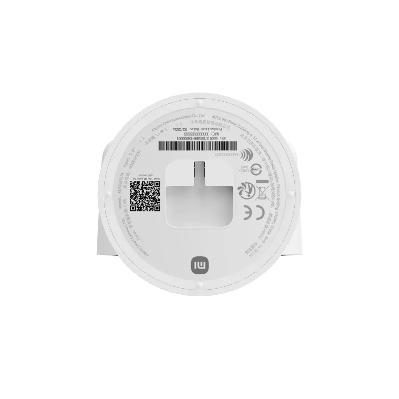 IP drošības kamera Xiaomi Smart Camera C100 3MP 2304x1296 Iekštelpu Bezvadu