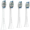 AENO Sonic Electric Toothbrush DB6 Melna: 5 režīmi, bezvadu uzlāde, 46000 apgr./min, 40 dienas bez uzlādes, IPX7