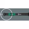 Wera elektronikas un precīzās mehānikas bitu skrūvgriezis Kraftform compact Micro 11 Electronics 1 5/32 (4 mm) HIOS, 5/32 (05073676001)