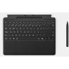 Microsoft Surface Pro Flex Type Cover Y8U-00006 ar Surface Slim Pen 2, melns