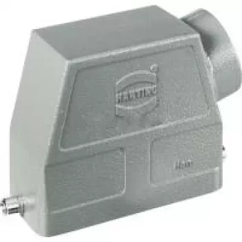 Harting Sleeve Enclosure Han® 10B-gs-R-21 09 30 010 0542 1 gab.