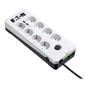 Aizsardzības kaste 8 Tel@ USB DIN Eaton