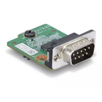 Lenovo 4XH1K25073 iekšējais COM port paplašināšanas adapteris — RS-232 izeja, BTB savienotājs, vīrišķais, zaļš, 39.5×36.2×1.6 mm