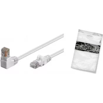 Tīkla kabelis ShiverPeaks Cat6 S/FTP 0,25m