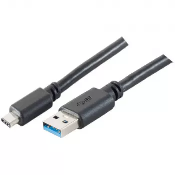 USB kabelis ShiverPeaks 77141-1.8 USB 3.2 Gen 1 1.8m