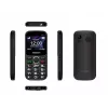 Maxcom Comfort MM443 S ar lādētāju melns