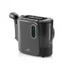 ETA | Daudzfunkciju tvaika tīrītājs | ETA721490000 Steam&Clean | Putekļsūcējs | 2000 W | Melns | Ūdens tvertnes tilpums 1.3 L