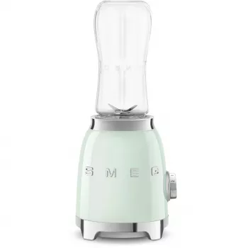 Galda blenderis SMEG PBF01PGEU - 0,6 l, pasteļzaļš