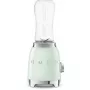 Galda blenderis SMEG PBF01PGEU - 0,6 l, pasteļzaļš