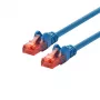 LOGON UTP Cat6 15m tīkla kabelis zils (TCU66U150B)