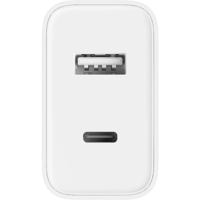 Xiaomi Mi 33W Universāls Balts AC Ātrās uzlādes Sienas lādētājs