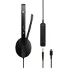 Nomaināmo ausu spilvenu komplekts Beyerdynamic EDT 990 V — pelēki mīksti spilveni Beyerdynamic austiņām