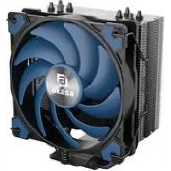 CPU dzesētājs Akasa Alucia H4 Plus N AK-CC4021HP01V1 ar 92mm ventilatoru