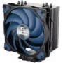 Akasa Alucia H4 Plus N CPU procesora dzesētājs, 120 mm, melns