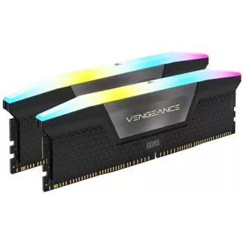 CORSAIR VENGEANCE RGB - Gaismas uzlabošanas komplekts - Melns - 13.78 cm (CMHLEKIT2-D5)