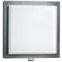 Āra sienas gaismeklis Steinel L 690 S PMMA, LED 8.5 W, antracīts, PIR sensors 360°/7 m, alumīnijs/plastmasa, 220–240 V