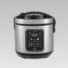 Multivārs Maestro MR-794 5 L 900 W Melns, Satīna tērauds