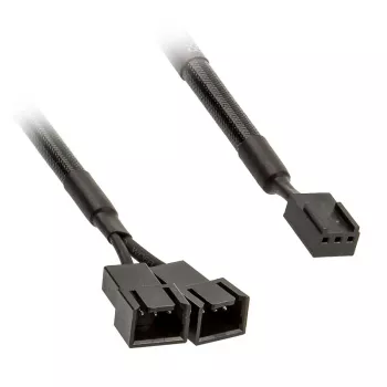 Phanteks PH-CB-Y3P Y kabelis 3 kontaktu ventilatoriem (PWM sadalītājam)