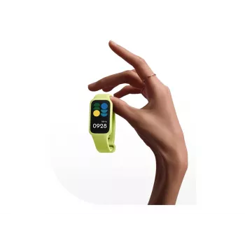 Xiaomi 9 Active Green fitnesa aproce — sirdsdarbības monitors, aktivitāšu izsekotājs, modelis 70783