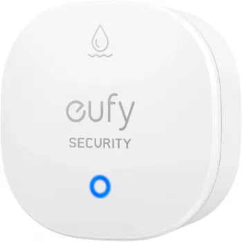 Eufy T89203D1 viedās mājas vides sensors, bezvadu mitruma sensors