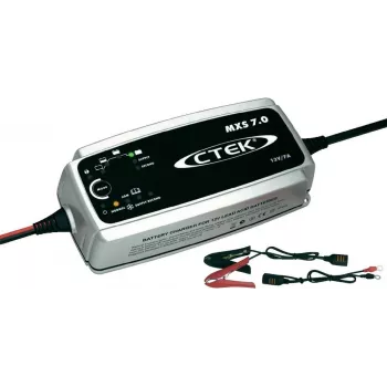 Akumulatora lādētājs CTEK MXS 7.0 12V 7A