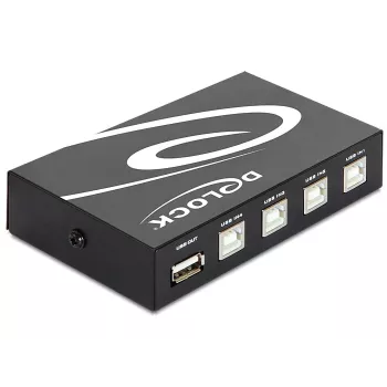 USB slēdzis Delock 87634
