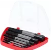 Screw extractor komplekts KS Tools 150.1330 — 6 gab.