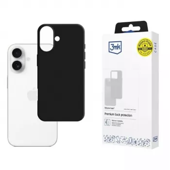 Aizsargstikls 3MK Apple iPhone 17, matēts