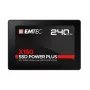 Emtec X150 240GB 2.5 collu SATA SSD disks ECSSD240GX150