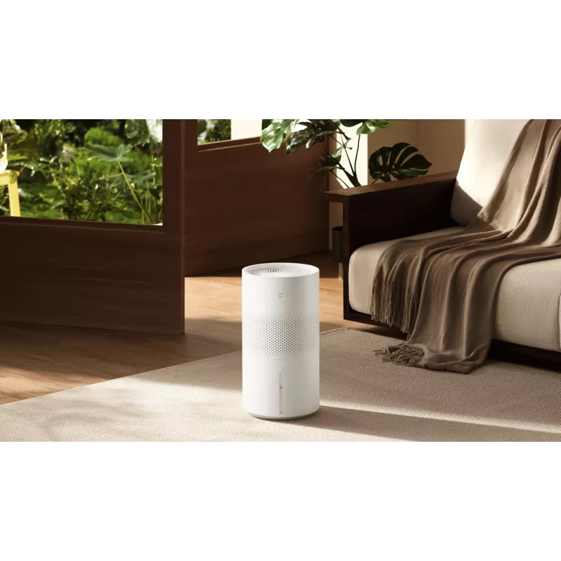 Iztvaikošanas mitrinātājs Xiaomi Smart Evaporative Humidifier Pro, balts