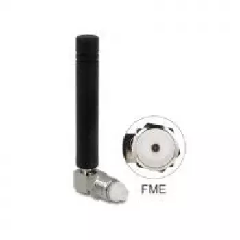 Omnivirziena antena DeLOCK 88767 GSM/LTE ar FME savienotāju